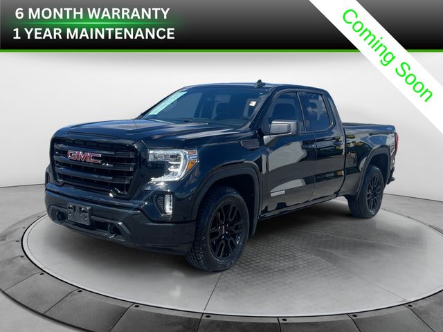 2021 GMC Sierra 1500 Elevation Double Cab 4WD