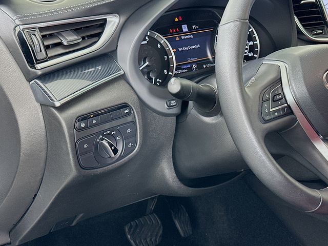 2024 INFINITI QX50 Sport 10