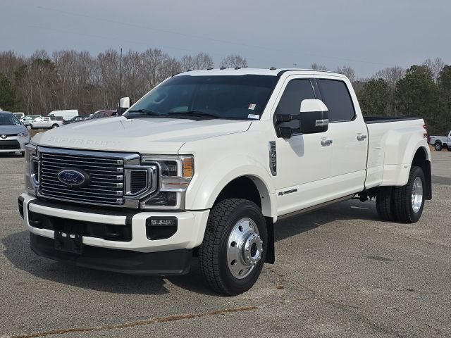 2022 Ford F-450SD Limited  45609A