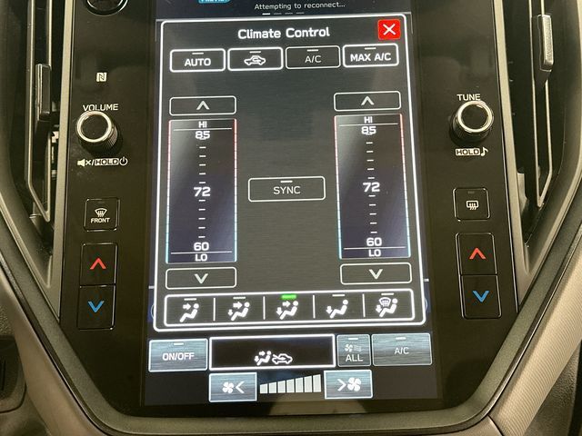 2024 Subaru Crosstrek Limited White at South Hills Kia