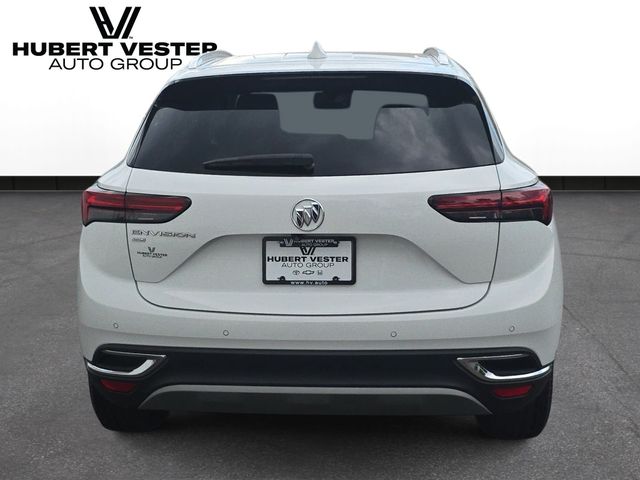 Used 2023 Buick Envision SUV