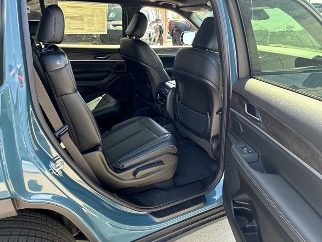 New 2026 Jeep Grand Cherokee L SUV