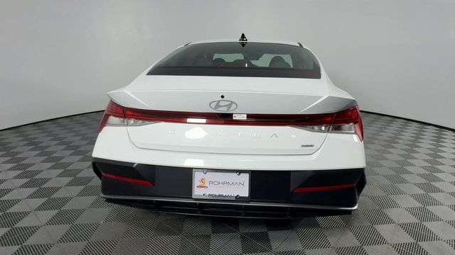 New 2025 Hyundai Elantra Hybrid For Sale in Indianapolis, IN