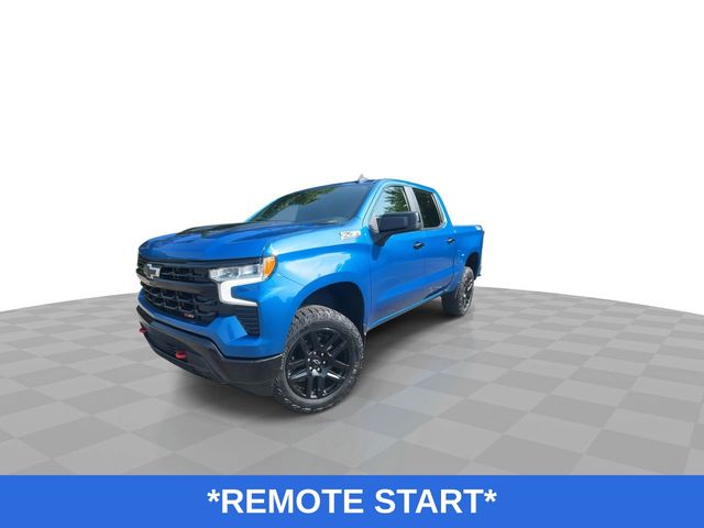 Used 2022 Chevrolet Silverado 1500 For Sale in Livonia, MI