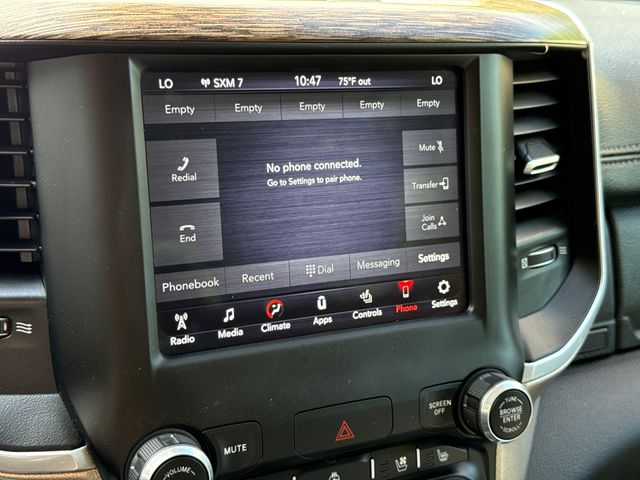 Used 2020 Black Ram Laramie image 23