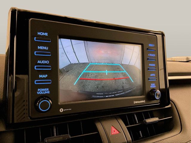 2022 Toyota RAV4 XLE  at South Hills CDJR