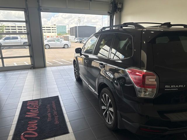 2017 Subaru Forester 2.0XT Touring - 8