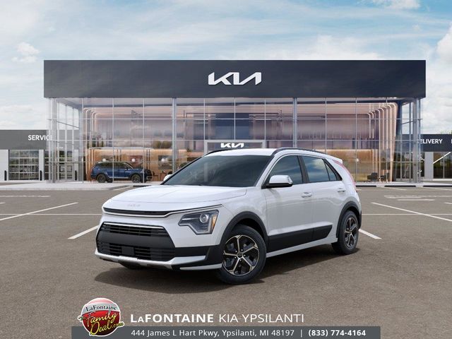 2026 Kia Niro EX