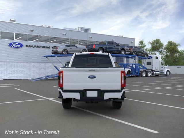 2024 Ford F-350SD Lariat 6