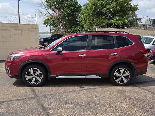 Used Car 2019 Subaru Forester  Touring For Sale Under $20,000 In Plainview, Texas