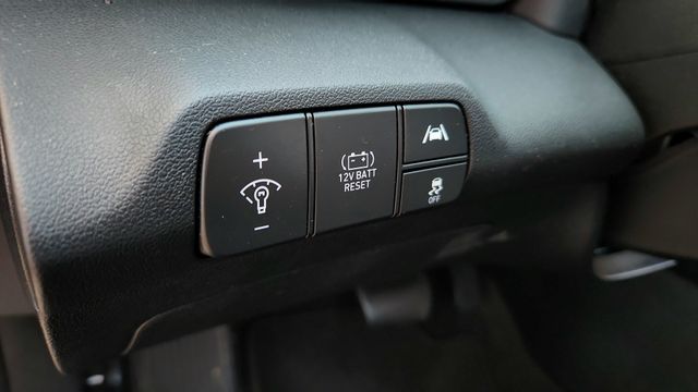 2021 Hyundai Elantra Hybrid