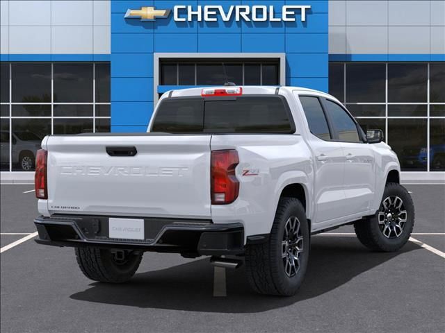 2024 Chevrolet Colorado Z71 4