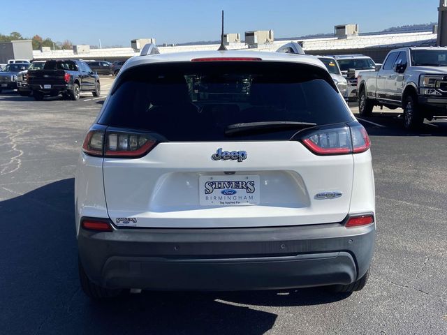 2019 Jeep Cherokee Latitude Plus 5