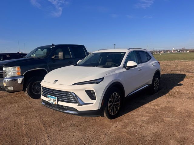 2025 Buick Envision Preferred