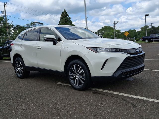 2021 Toyota Venza LE AWD