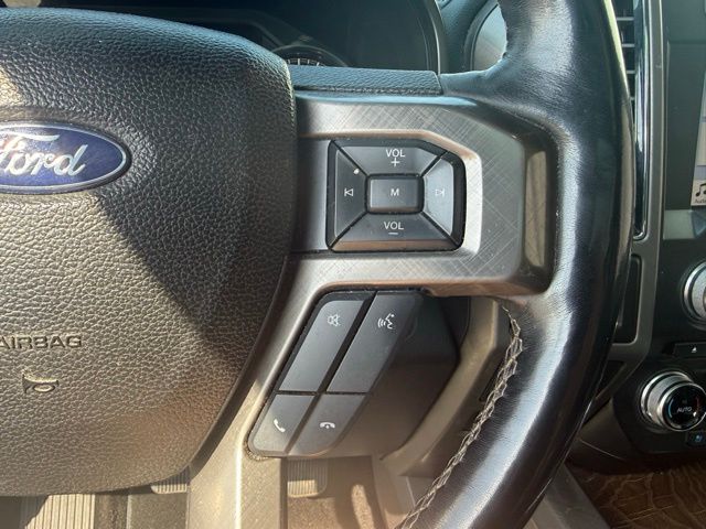 used 2018 Ford F-150 car, priced at $25,688