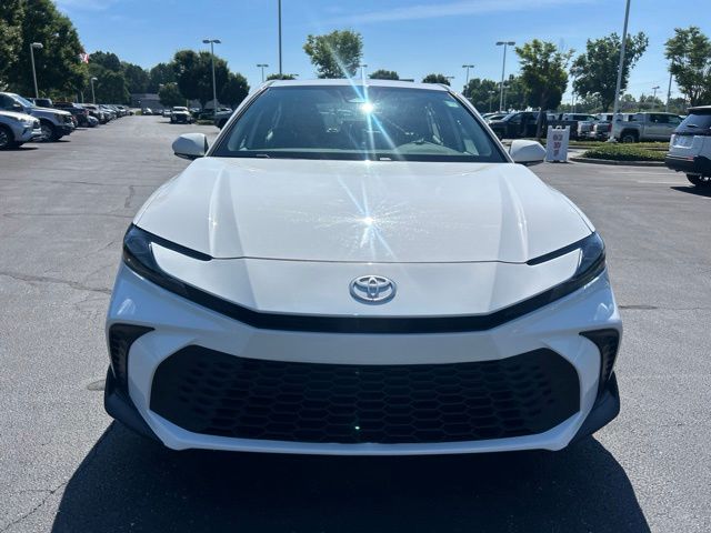 Used 2025 Toyota Camry Sedan