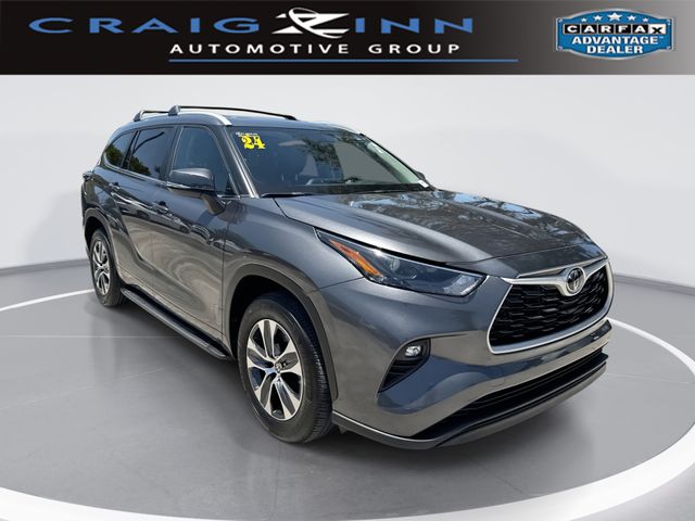 2024 Toyota Highlander - $36,998