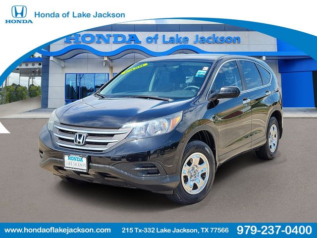 2013 Honda CR-V LX