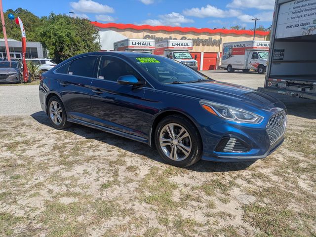 2019 Hyundai Sonata Sport FWD