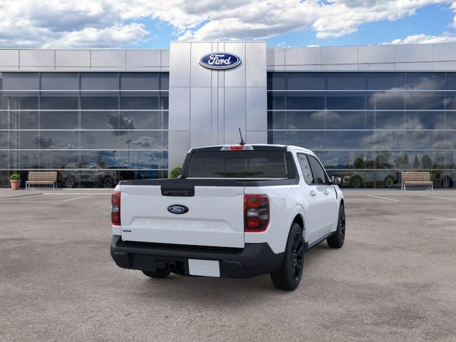 New 2026 White Ford Lariat image 8