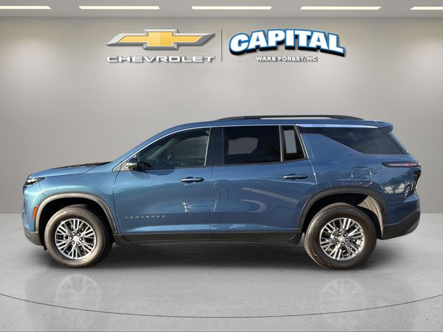 Used 2026 Blue Chevrolet LT image 4