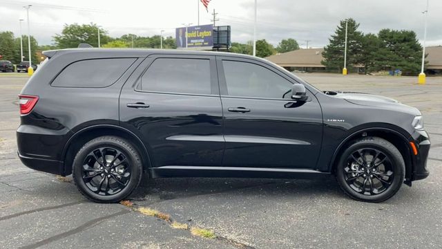 2021 Dodge Durango R/T 9