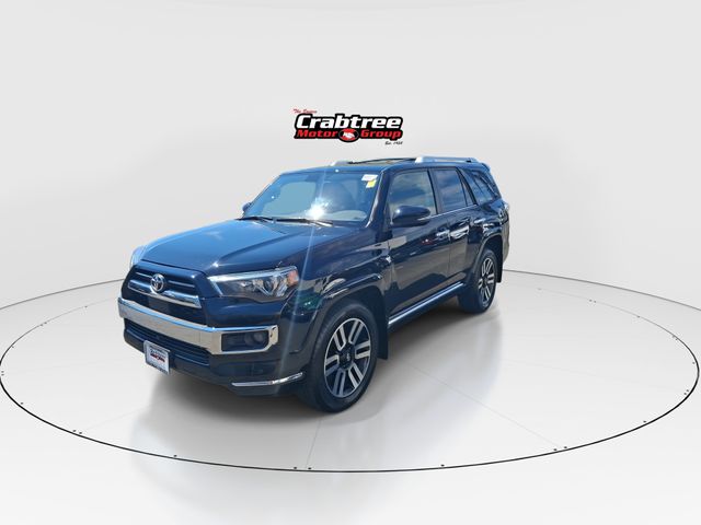 Used 2022 Toyota 4Runner SUV