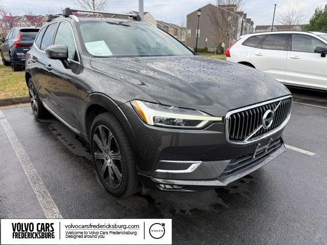 2021 Volvo XC60 T5 Inscription AWD