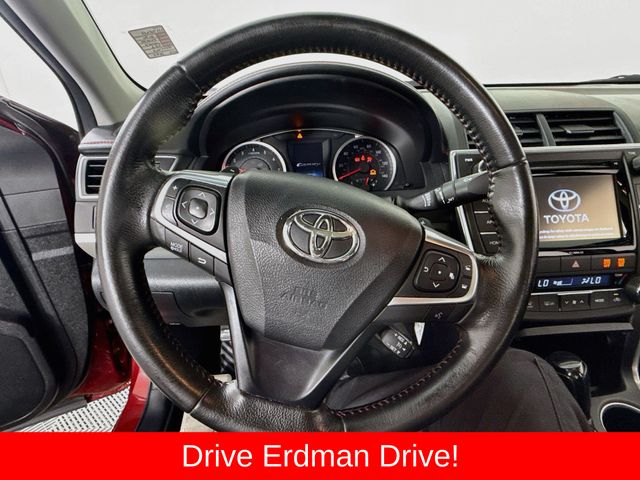 Used 2016 Toyota Camry Sedan