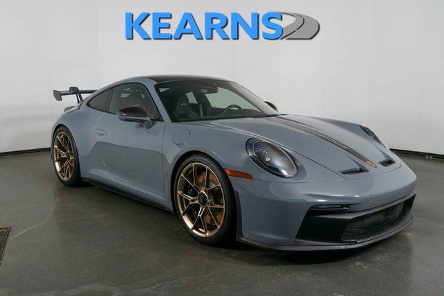 2024 Porsche 911 GT3 Coupe RWD