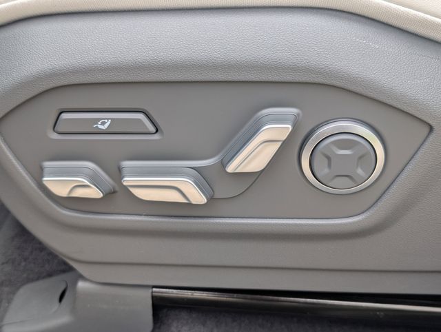 2026 Hyundai Santa Fe Hybrid Calligraphy White at Community Honda