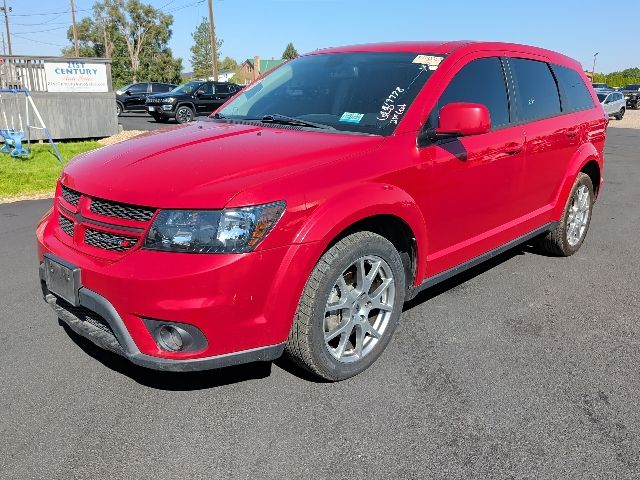 Redline 2 Coat Pearl 2019 Dodge Journey SUV / Crossover All-Wheel Drive 6-Speed Automatic