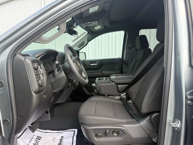 new 2026 Chevrolet Silverado 1500 car, priced at $47,720