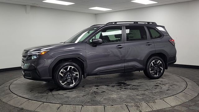 2026 – Subaru – Forester