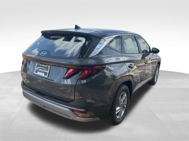 2026 Hyundai Tucson SE — photo 8
