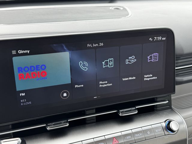 2025 Hyundai Kona SEL Green at Baytown Hyundai