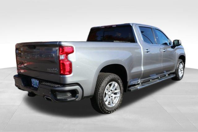 2022 Chevrolet Silverado 1500 LTD High Country 22