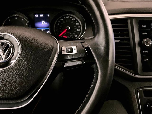 2018 Volkswagen Atlas 3.6L V6 SE Black at Audi Porsche Sewickley