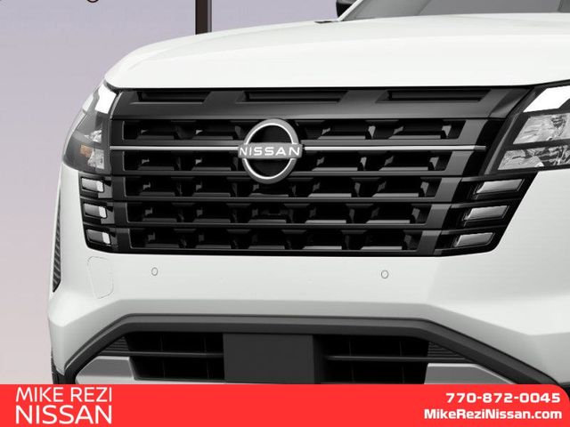 New 2026 Nissan Pathfinder SUV