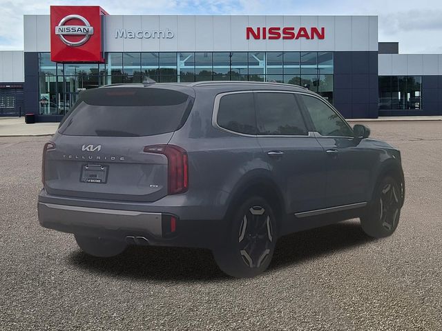 Used 2025 Kia Telluride SUV