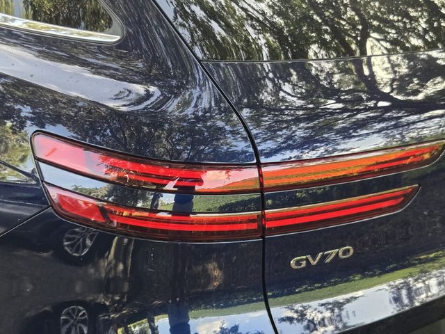 2024 Genesis GV70 - $35,987
