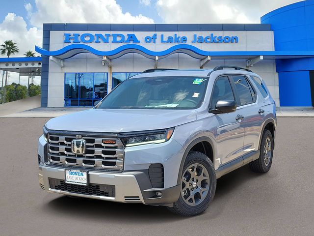 2026 Honda Pilot TrailSport