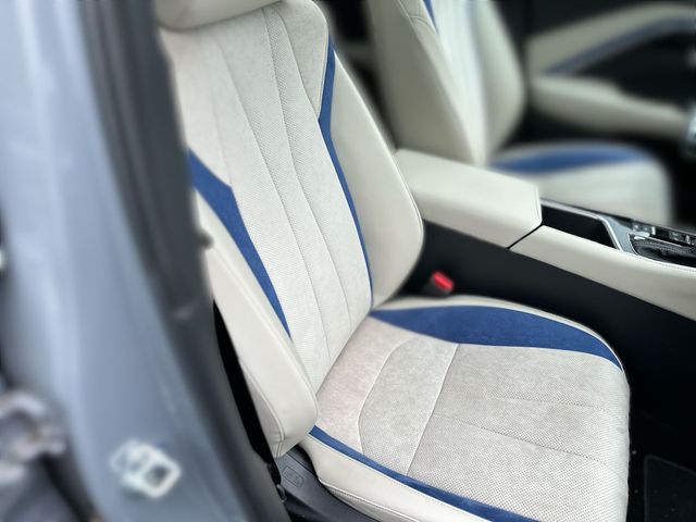 2025 Acura ADX A-Spec Package Gray at Spitzer Acura