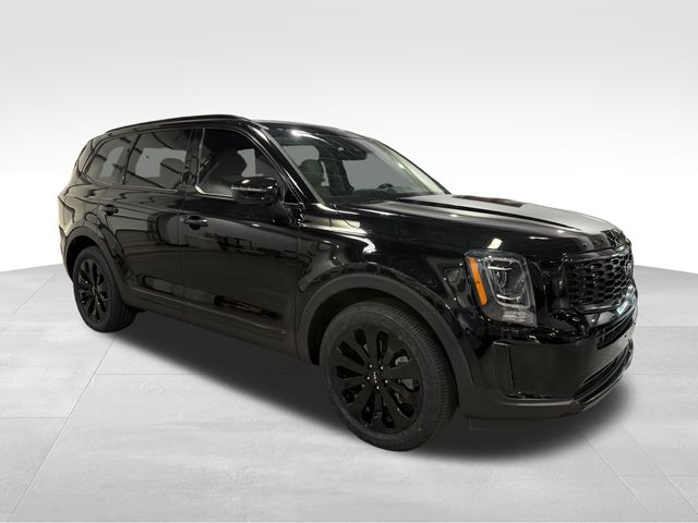2022 Kia Telluride S Black at Davis Toyota of Orangeburg