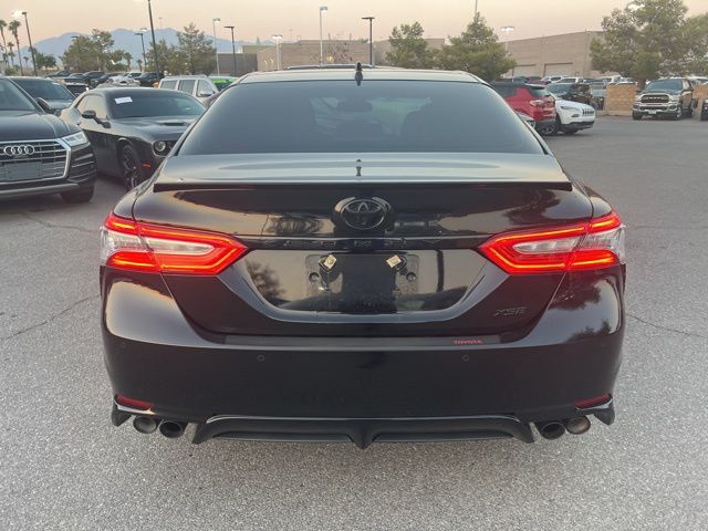 2020 Toyota Camry XSE V6 5