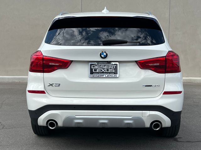 Used 2019 BMW X3 SUV