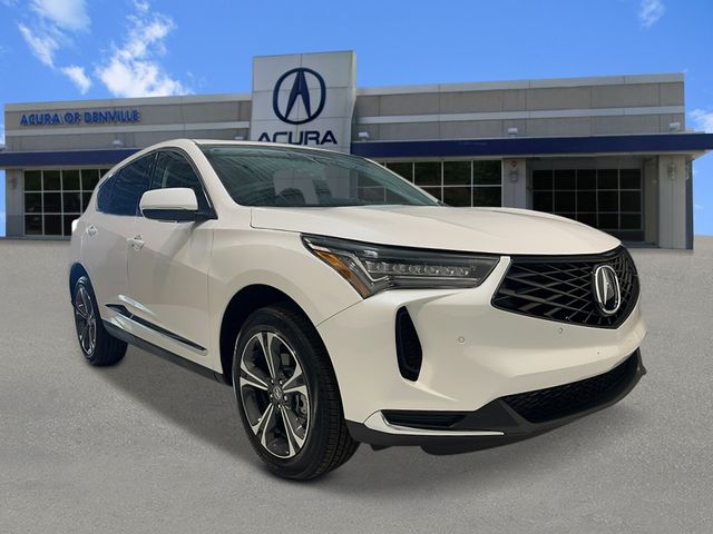 2026 Acura RDX Technology Package - null exterior view 9