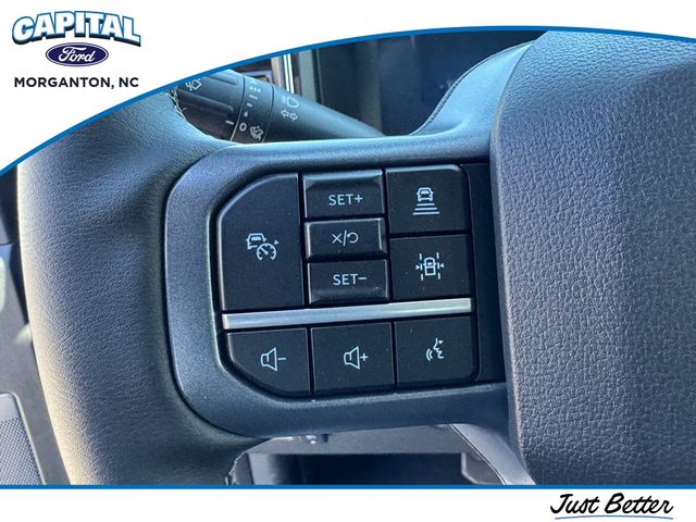 New 2026 Blue Ford Lariat image 18