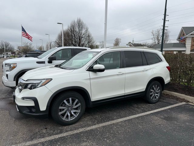 2019 Honda Pilot
